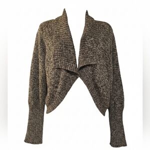 Peruvian Connection Pima Cotton Cardigan Sweater XL